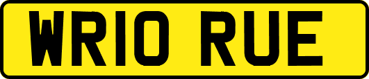 WR10RUE
