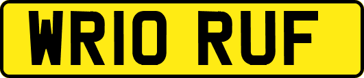 WR10RUF