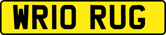 WR10RUG
