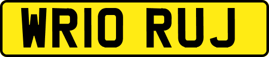 WR10RUJ