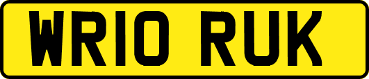 WR10RUK
