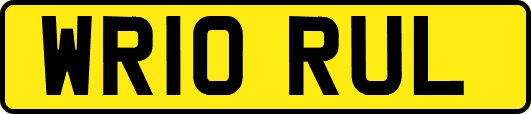WR10RUL
