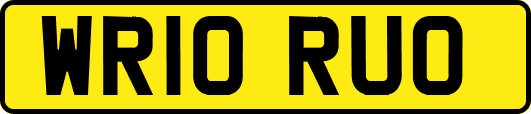 WR10RUO