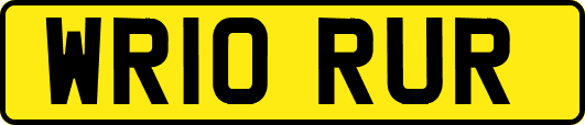 WR10RUR