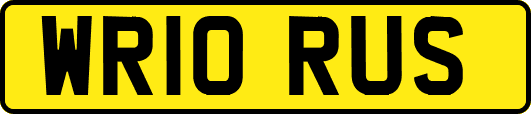 WR10RUS