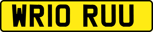 WR10RUU