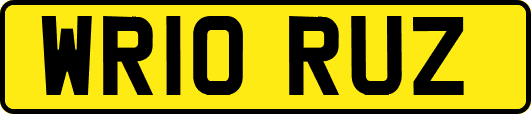 WR10RUZ
