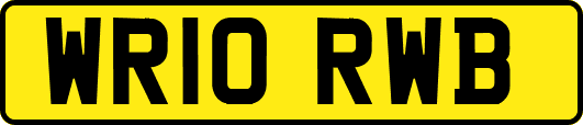 WR10RWB