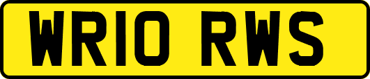 WR10RWS