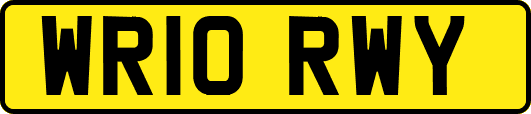 WR10RWY