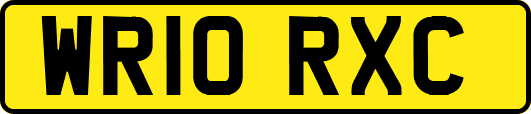 WR10RXC