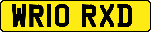 WR10RXD