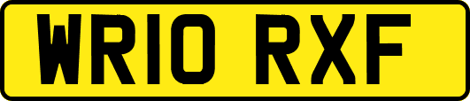 WR10RXF