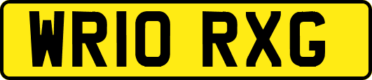 WR10RXG