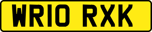 WR10RXK