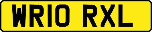 WR10RXL