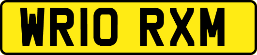 WR10RXM