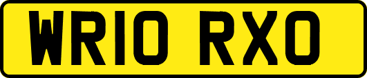WR10RXO