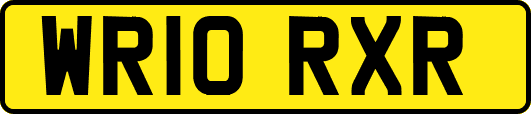 WR10RXR