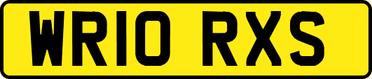 WR10RXS