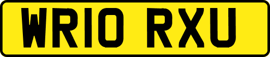 WR10RXU