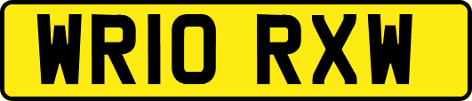 WR10RXW