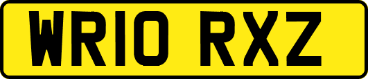 WR10RXZ