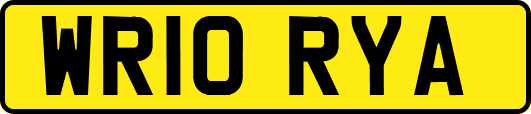 WR10RYA
