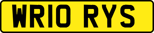 WR10RYS