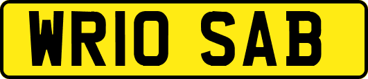 WR10SAB