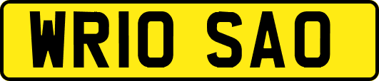 WR10SAO
