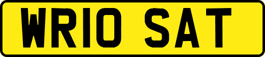 WR10SAT