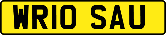 WR10SAU