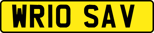 WR10SAV