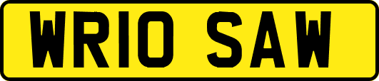 WR10SAW