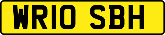WR10SBH