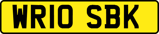 WR10SBK