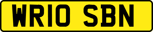 WR10SBN