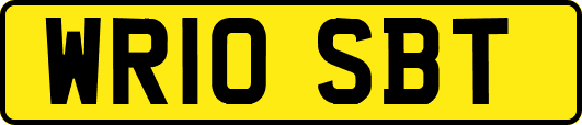 WR10SBT