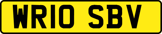 WR10SBV