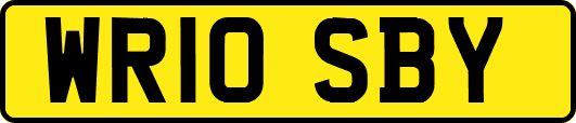 WR10SBY