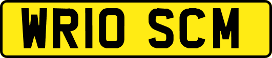 WR10SCM