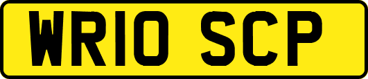 WR10SCP