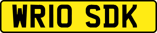 WR10SDK