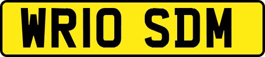 WR10SDM