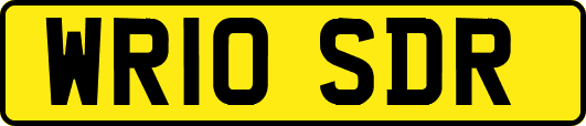 WR10SDR