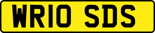 WR10SDS
