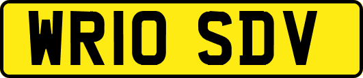WR10SDV