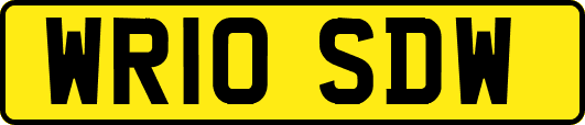 WR10SDW