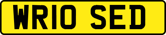 WR10SED